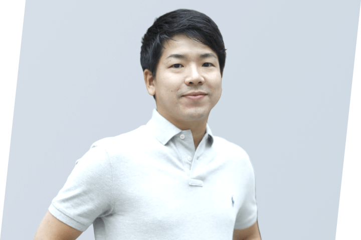 Terra Charge 株式会社 代表取締役副社長 中川 耕輔の写真